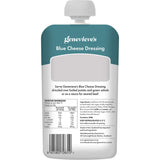 Genevieves Blue Cheese Dressing  Pouch 245g
