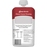 Genevieves Classic Caesar Dressing  Pouch 245g