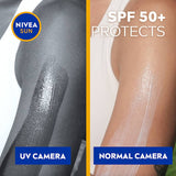 Nivea Sunscreen Protect & Moisture Spf 50 Tube 100mL