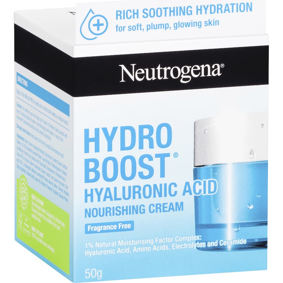 Neutrogena Facial Moisturiser Hydro Boost Gel 50g