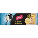Fantastic Rice Crackers Chicken 100g