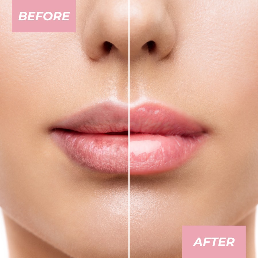 Mcobeauty Overnight Lip Mask Berry 20g
