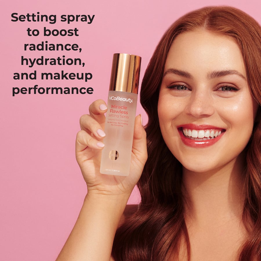 Mcobeauty Miracle Flawless Setting Spray  100mL