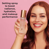 Mcobeauty Miracle Flawless Setting Spray  100mL