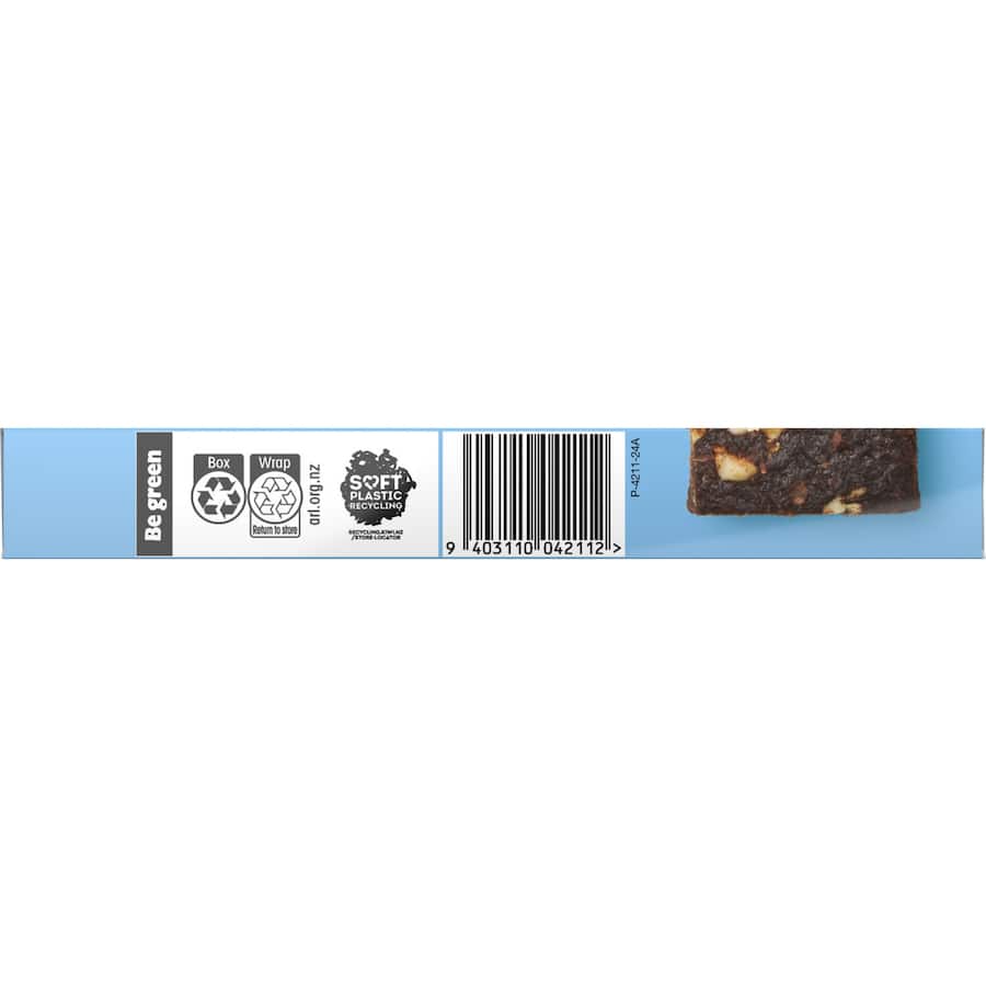 Tasti Made Simple Muesli Bars Lamington 5pk 150g