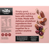 Tasti Made Simple Muesli Bars Forest Berry 5pk 150g