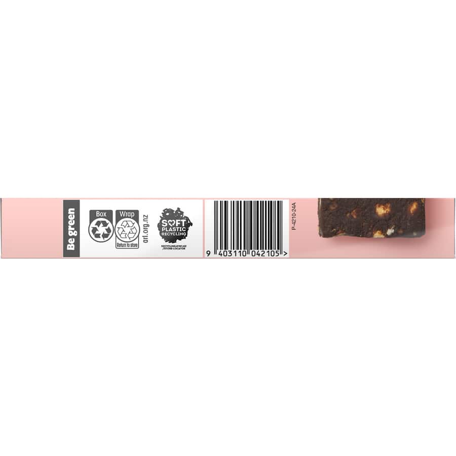 Tasti Made Simple Muesli Bars Forest Berry 5pk 150g
