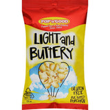 Pop N Good Popcorn Light N Buttery 25g