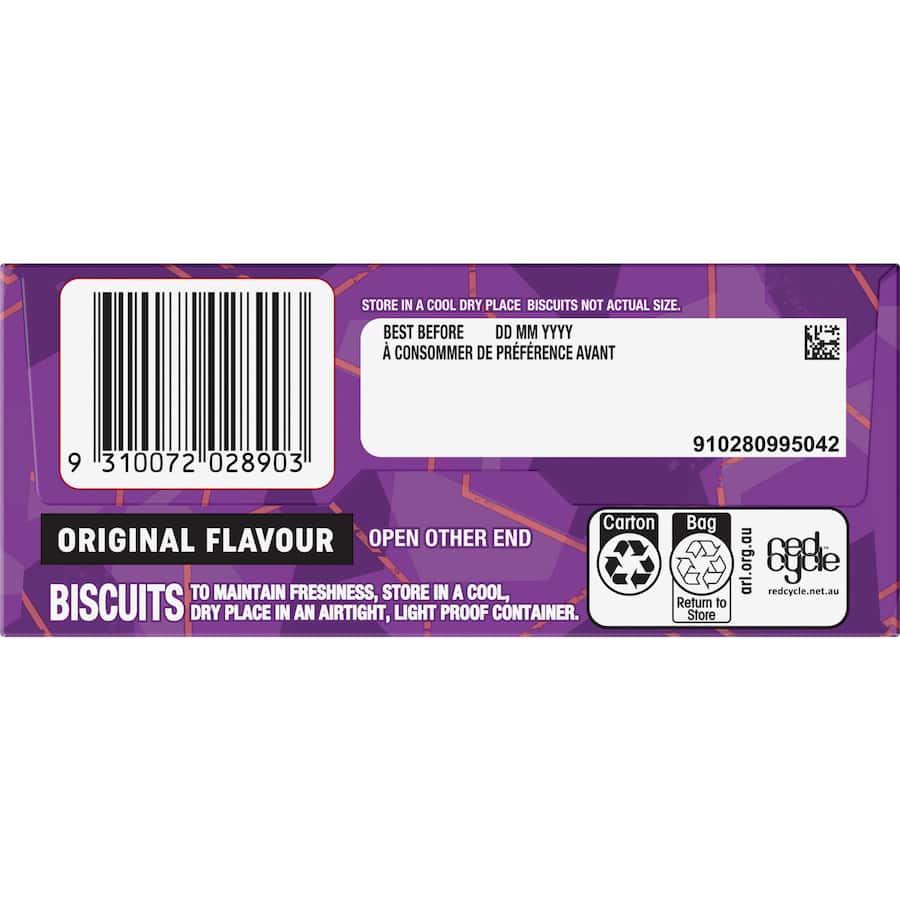 Arnotts Shapes Crackers Pizza Originals 190g