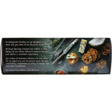 Ob Finest Specialty Crackers Cashew & Rosemary 150g