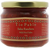 Tio Pablo Salsa Ranchera Jar 330g