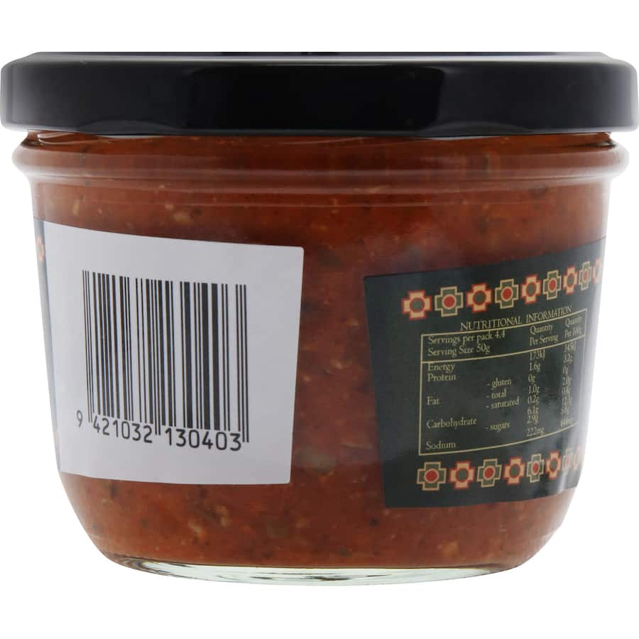 Tio Pablo Salsa De Pepita Jar 220g