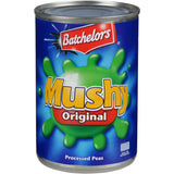 Batchelors Peas Mushy Original 300g