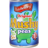 Batchelors Peas Mushy Original 300g