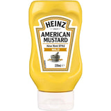 Heinz American Mustard  220mL