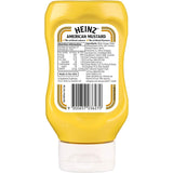 Heinz American Mustard  220mL