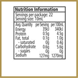 Heinz American Mustard  220mL