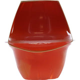 Woolworths Fruit Snack Peach In Strawberry Jelly 480g 120g pottles 4pack