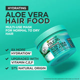Garnier Fructis Hair Mask Aloe Vera Hair Food 390mL
