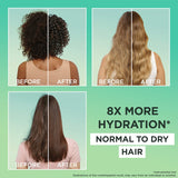 Garnier Fructis Hair Mask Aloe Vera Hair Food 390mL