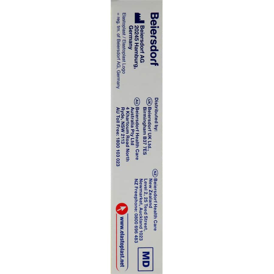 Elastoplast Kids Plasters Animal 20pack