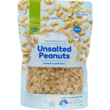 Woolworths Peanuts Unsalted 200g