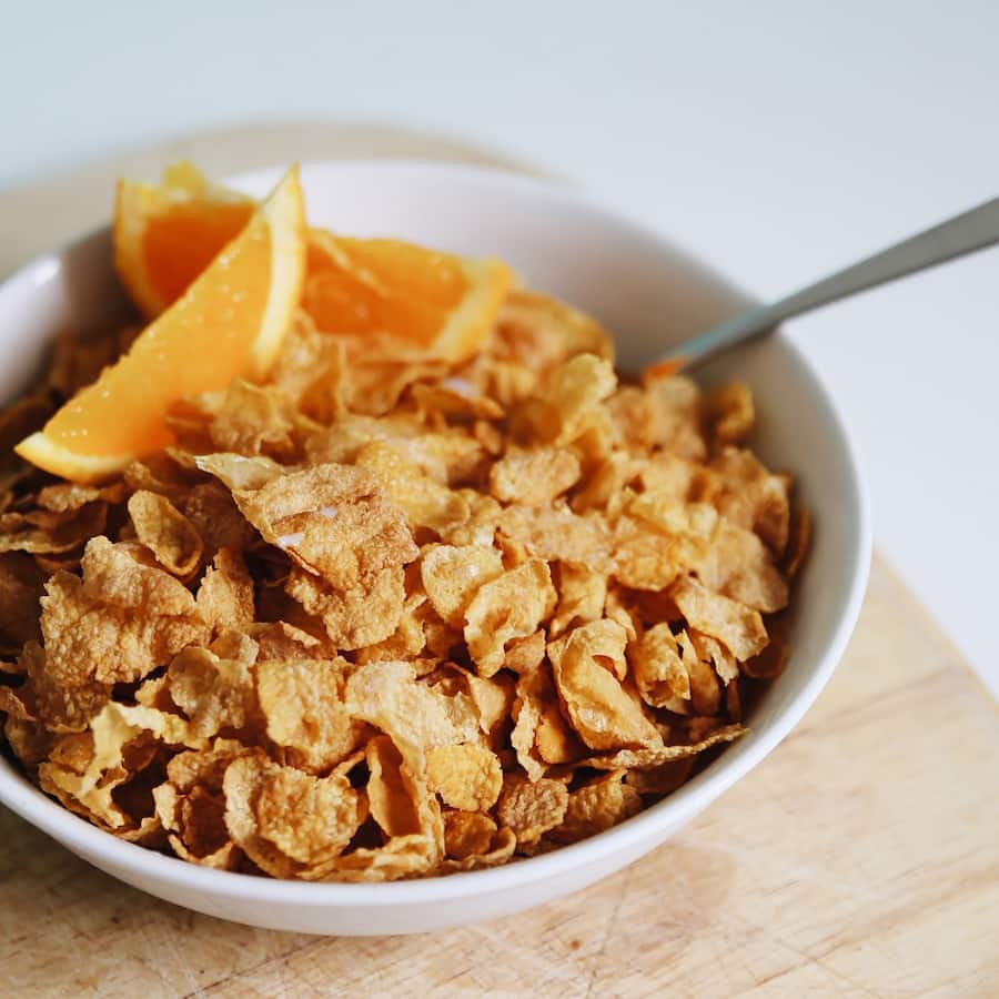 Kellogg's Cereal Cornflakes 450g