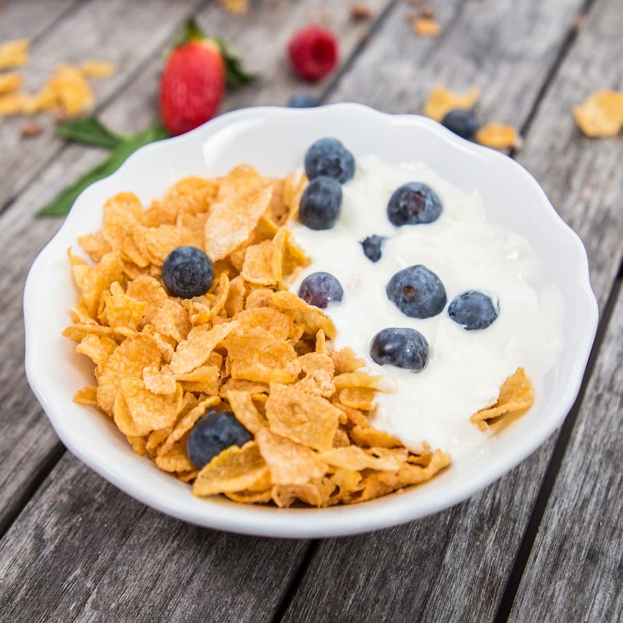 Kellogg's Cereal Cornflakes 450g