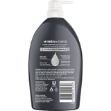 Dove Men + Care Body Wash Clean Comfort 1L