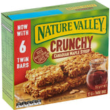 Nature Valley Crunchy Muesli Bars Canadian Maple Syrup 6pk 252g