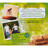 Nature Valley Crunchy Muesli Bars Oats With Honey 6pk 252g