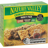 Nature Valley Crunchy Muesli Bars Variety Pack 6pk 252g