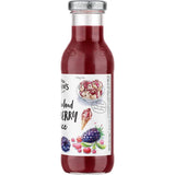 Barkers Berry Topping NZ Wild Berry Sauce