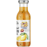 Barkers Passionfruit Lemon Topping  Bottle 345g