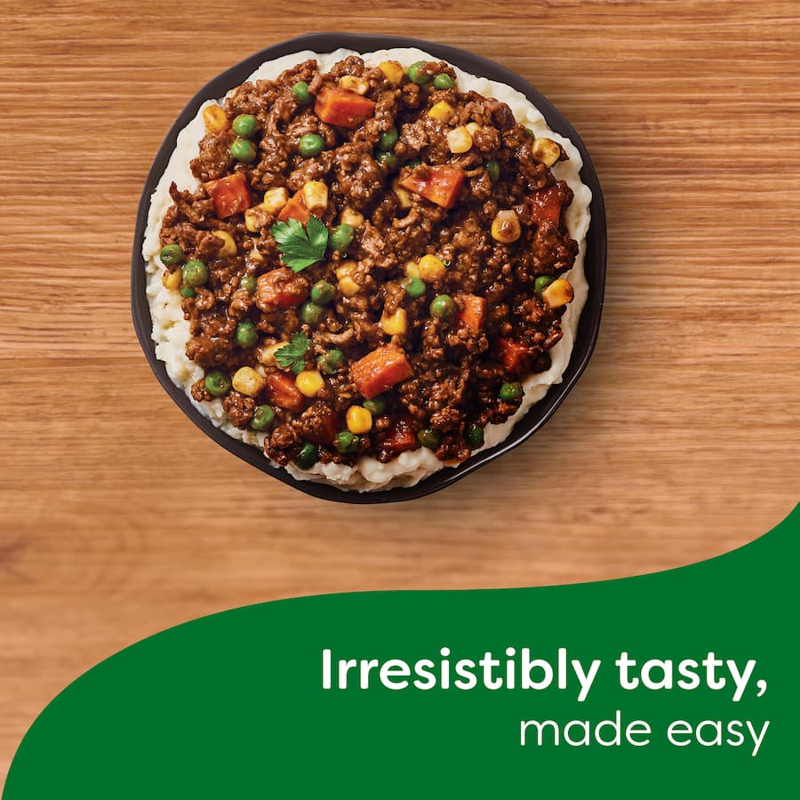 Continental Recipe Base Rich Beefy Mince Pkt 50g
