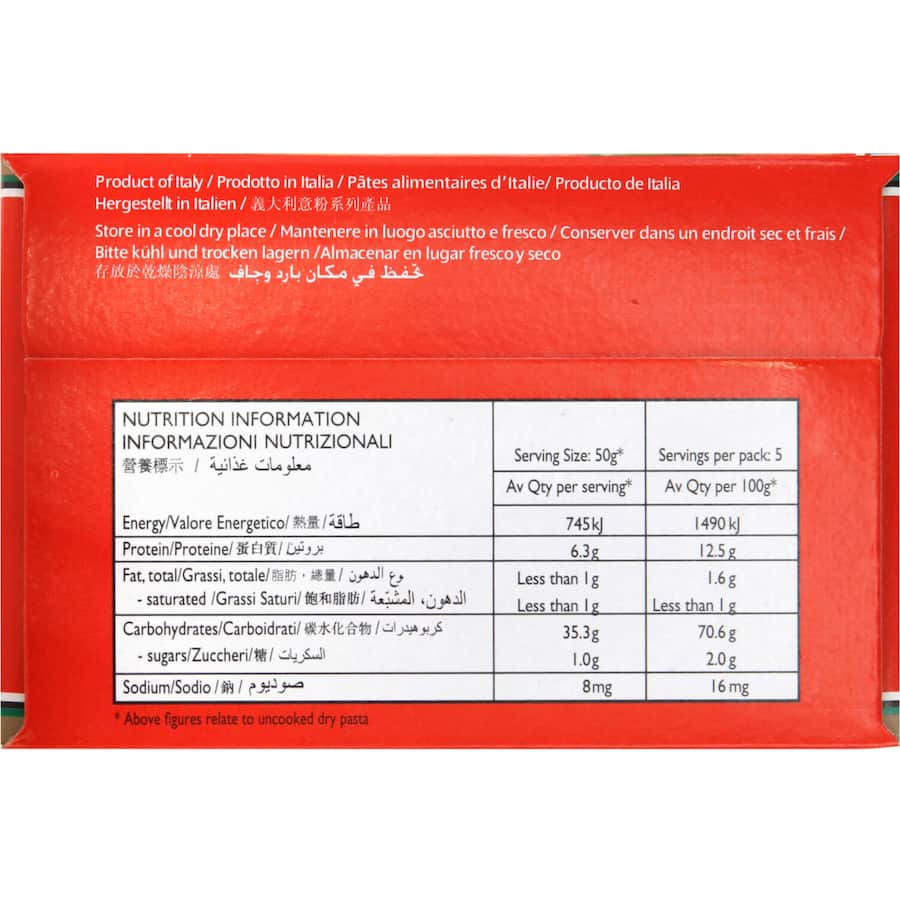 San Remo Pasta Cannelloni 250g