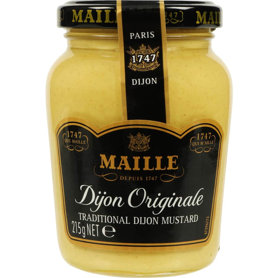 Maille Mustard Dijon Originale 215g