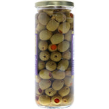 Sun Harvest Olives Green Stuffed 450g
