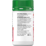 Healtheries Bladder Care Cranberry 50,000 30pack