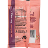 Noshu 95% Sugar Free Chocoate Chips White Chocolate Bag 140g