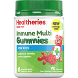 Healtheries Kids Immune Multi Gummies 90ea