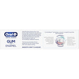 Oral B Toothpaste Gum & Enamel Daily Protection 110g