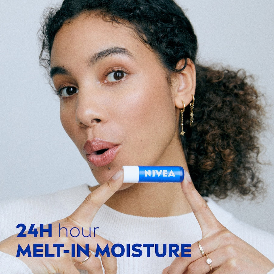 Nivea Lip Balm Original Care 4.8g