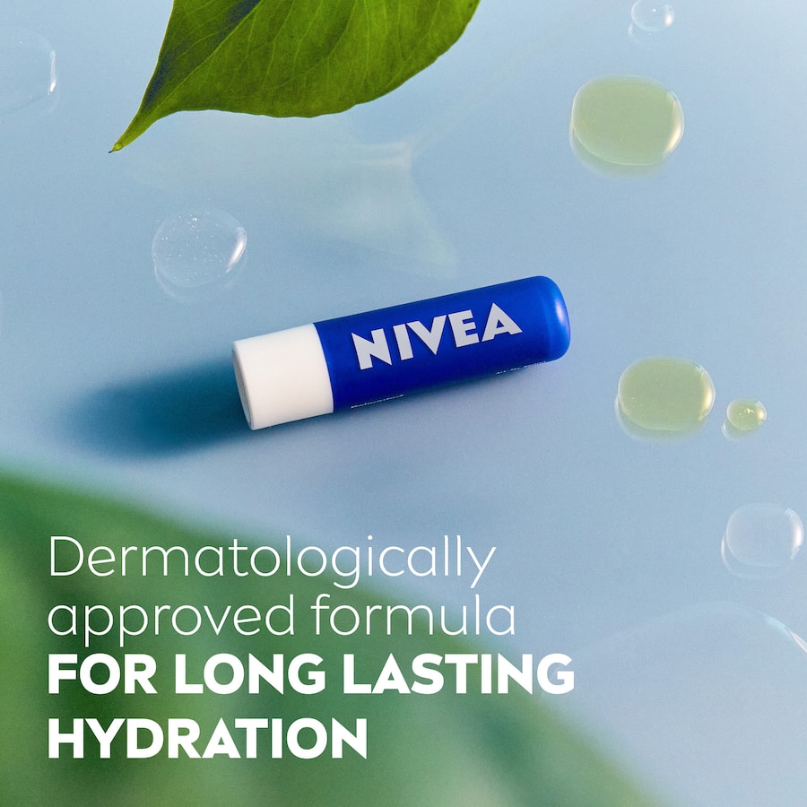 Nivea Lip Balm Original Care 4.8g