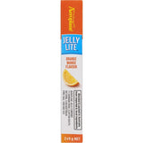 Aeroplane Jelly Lite Crystals Orange Mango Low Sugar Sachet 2 x 9g