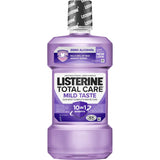 Listerine Mouthwash Total Care Zero 1L