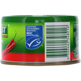 John West Tempters Tuna With Chilli Tear tab can 95g