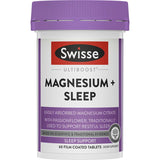 Swisse Ultiboost Magnesium Plus Sleep  60ea