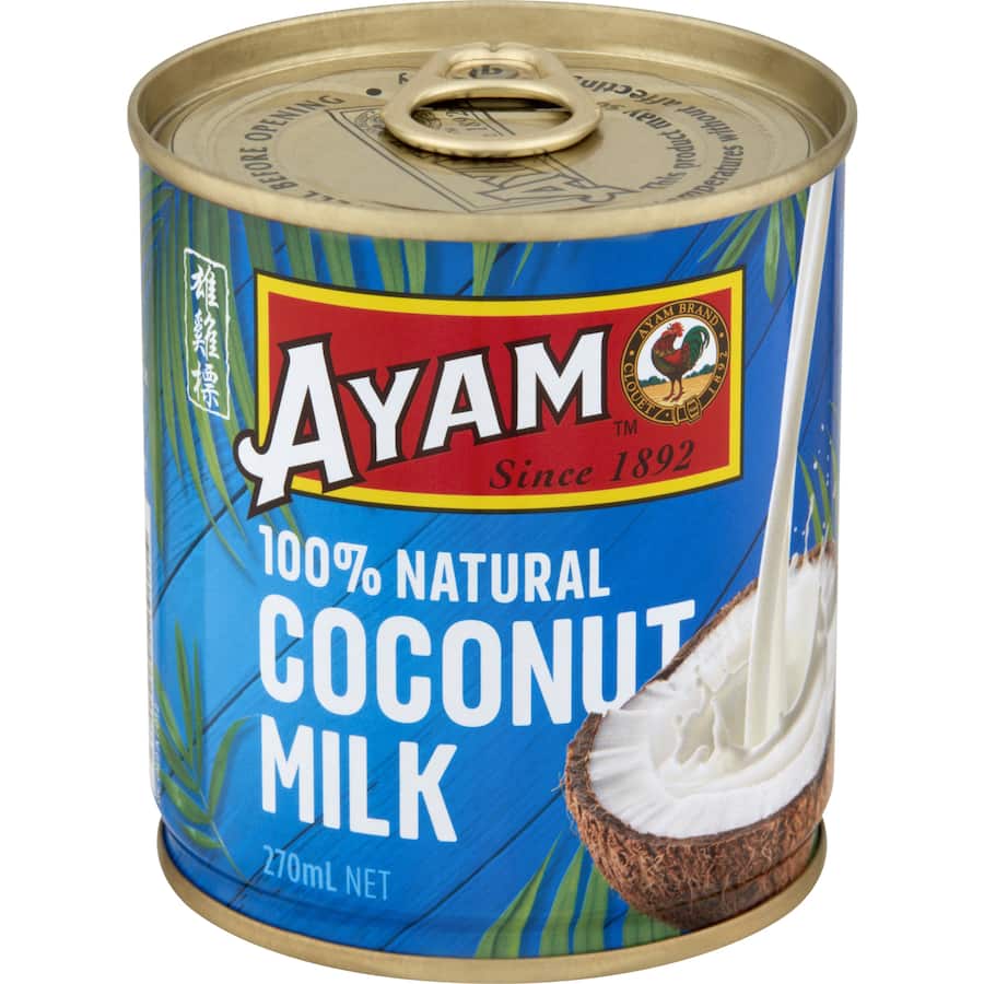 Ayam Coconut Milk Premium Can 270mL