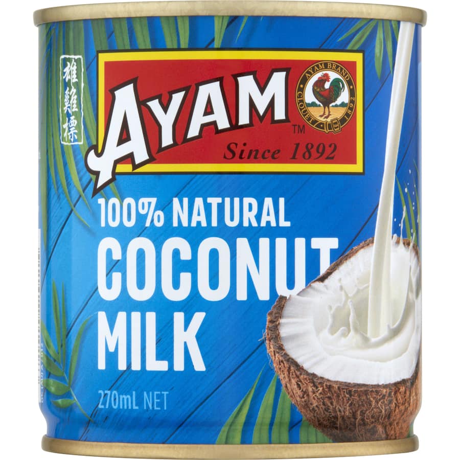 Ayam Coconut Milk Premium Can 270mL